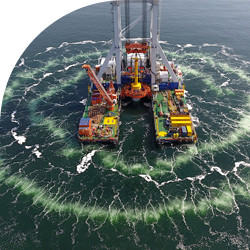 Bubble Curtain Hydrotechnik Lübeck GmbH