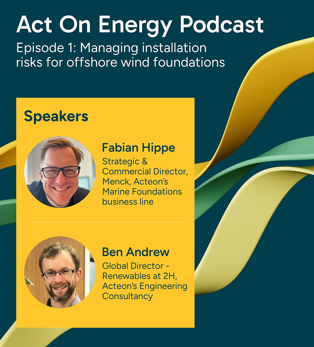 Acteon Act on Energy Podcast