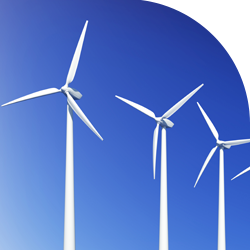 Structural Monitoring Wind Turbine